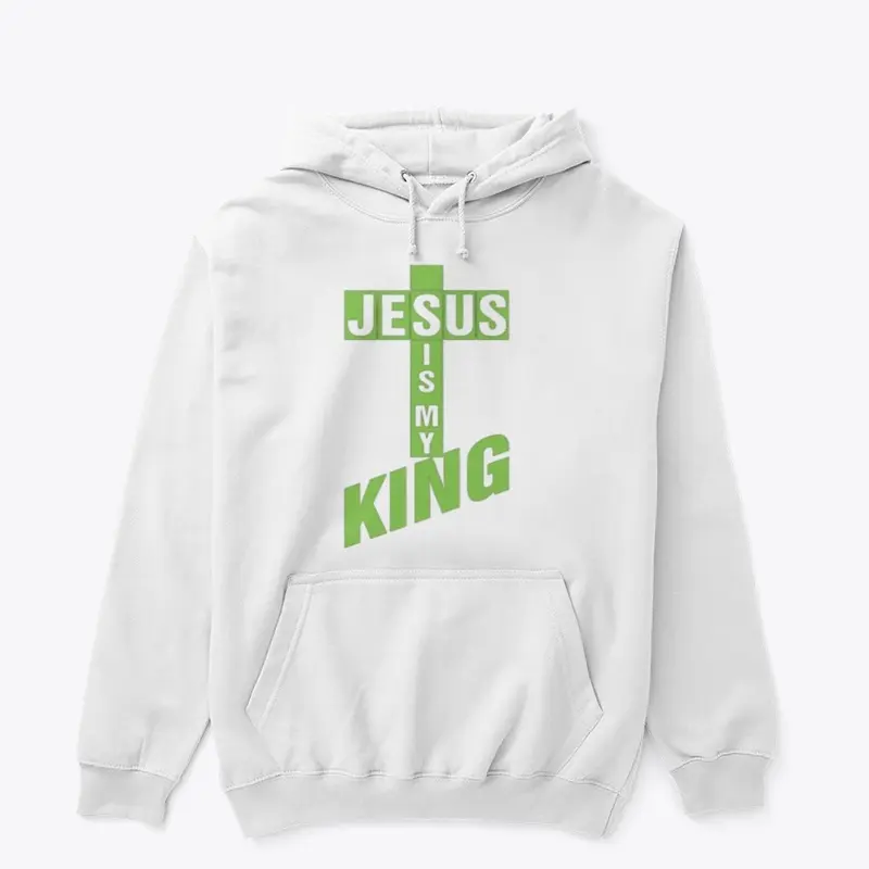 Jesus is  my King