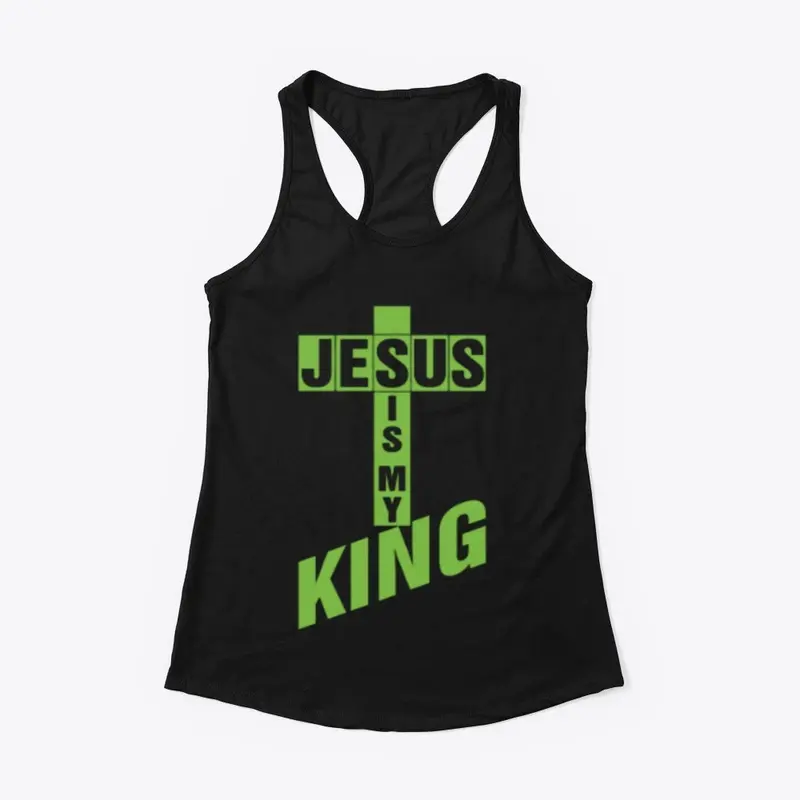 Jesus is  my King